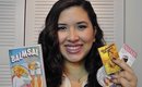 GRWM: theBalm Products Easy Day Look