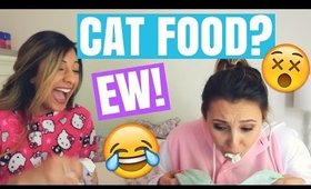 WHAT'S IN MY MOUTH CHALLENGE 😂😖 | Chloe Madison