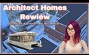 Sims Freeplay  - 🧱ARCHITECT HOMES REVIEW  👈🏻 -  🏣Penthouse Apartments & Houseboats🚢