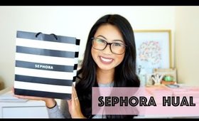 Sephora Haul!