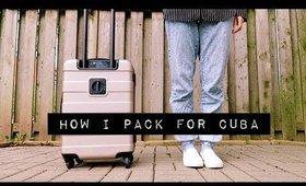 How I Pack My Carry-On for Cuba