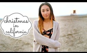 Christmas In California | Winter Lookbook