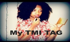 TMI TAG!! | Amor Ari :)