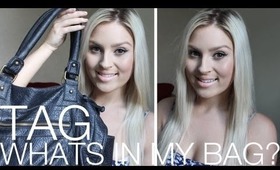 TAG ♡ Whats In My Bag/Purse?