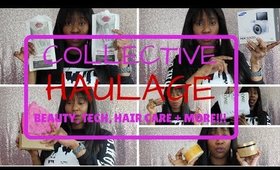 Beauty, Hair Care, Tech & More | Collective Haul