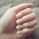 Clean french tip :)