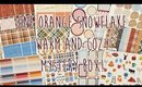 One Orange Snowflake ♡ "Warm and Cozy" Mystery Box