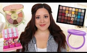 NEW MAKEUP RELEASES JULY 2018! PURCHASE OR PASS?