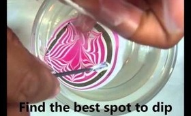 WATER MARBLE Shout Out Time