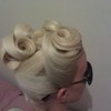 Vintage Inspired Hairstyle