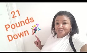 21 Pounds Down Pics & Carnivore Update!