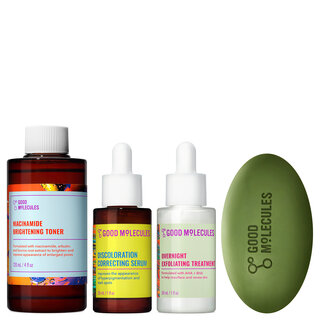 Good Molecules Dark Spots Bundle