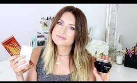 Current Beauty Favorites: Makeup/Skin/Hair | Kendra Atkins