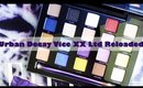 Urban Decay Vice XX Ltd Reloaded Palette