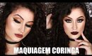 MAQUIAGEM CORINGA PRA USAR COM QUALQUER BATOM + BATONS DUDA FERNANDES