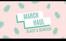 Beauty Haul (Sephora & Ulta)