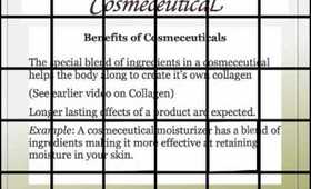 Brown Beauty Glossary: Cosmeceutical - Episode 7