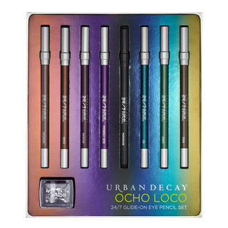 Urban Decay Ocho Loco 24/7 Glide-On Eye Pencil Set