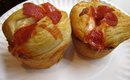 Ridiculously Easy Pizza Cups
