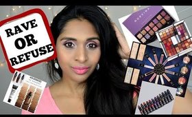 CHAI TIME | New Makeup Releases | RAVE OR REFUSE | deepikamakeup