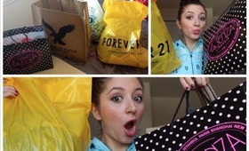 Fashion Haul!