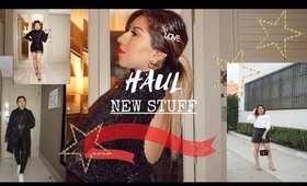 HAUL | Zara, Windsor & more | WHAT'S NEW FOR SPRING/SUMMER