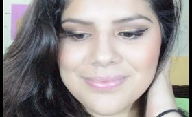 NYE Make Up Look || Marya Zamora