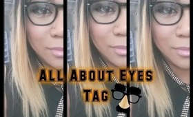 All About Eyes Tag