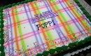 Vlog| Happy Birthday Poppi