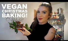 Vegan Christmas Baking