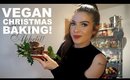Vegan Christmas Baking