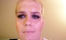 Ke$ha "Die Young" Music Video Makeup Tutorial