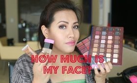 How much is your face