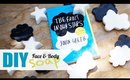 DIY The Fault In Our Stars Face and Body Soap by ANNEORSHINE