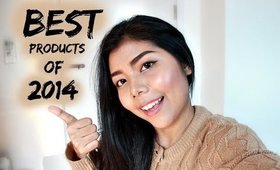 ใช้ดี..ใช้บ่อยที่สุดแห่งปี - Best Products Of 2014 ♥ | Licktga