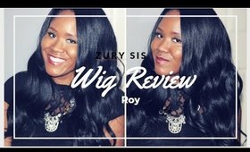 Zury Sis ROY Reversible Comfy Wig Review |  BlackHairspray com