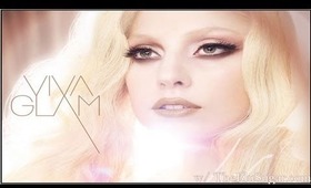 Mac Viva Gaga Glam 2 Swatch