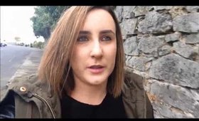 Vlogust Days 11-17 I went to Croke Park