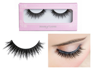 This amazing multi layered and multi tiered lash style is packed with as much density as the eye can hold. Noir Fairy makes your lashes the focal point and draws attention so much to your eyes, that you might be remembered as unearthly, supernatural and awesomely sublime!

100% guaranteed thickness, length and smoulder. 
Click here to buy: http://thehouseoflashes.com/products/noir-fairy