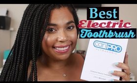 Best Electric Toothbrush feat. CariPro