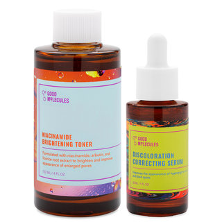 Good Molecules Blemish Scar & Discoloration Set