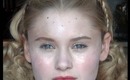 Drew Barrymores Makeup in Ever After by Original Makeup Artist on actress Ginny Gardner