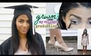 Get Ready With Me: My College Graduation (Makeup + Outfit)