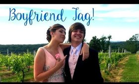 The Boyfriend Tag!