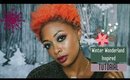 TUTORIAL: Winter Inspired Look with Cutie Pop Candyland Palette