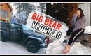 ROAD-TRIP TO BIG BEAR!!! | VLOGMAS DAY 10