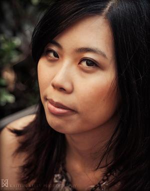 My good friend Reera; a simple, natural look to playing up her bone structure and beautiful skin tone. Photos by me.