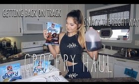 Grocery Haul || Getting back on track || Cutting for fun?? Episode. 1