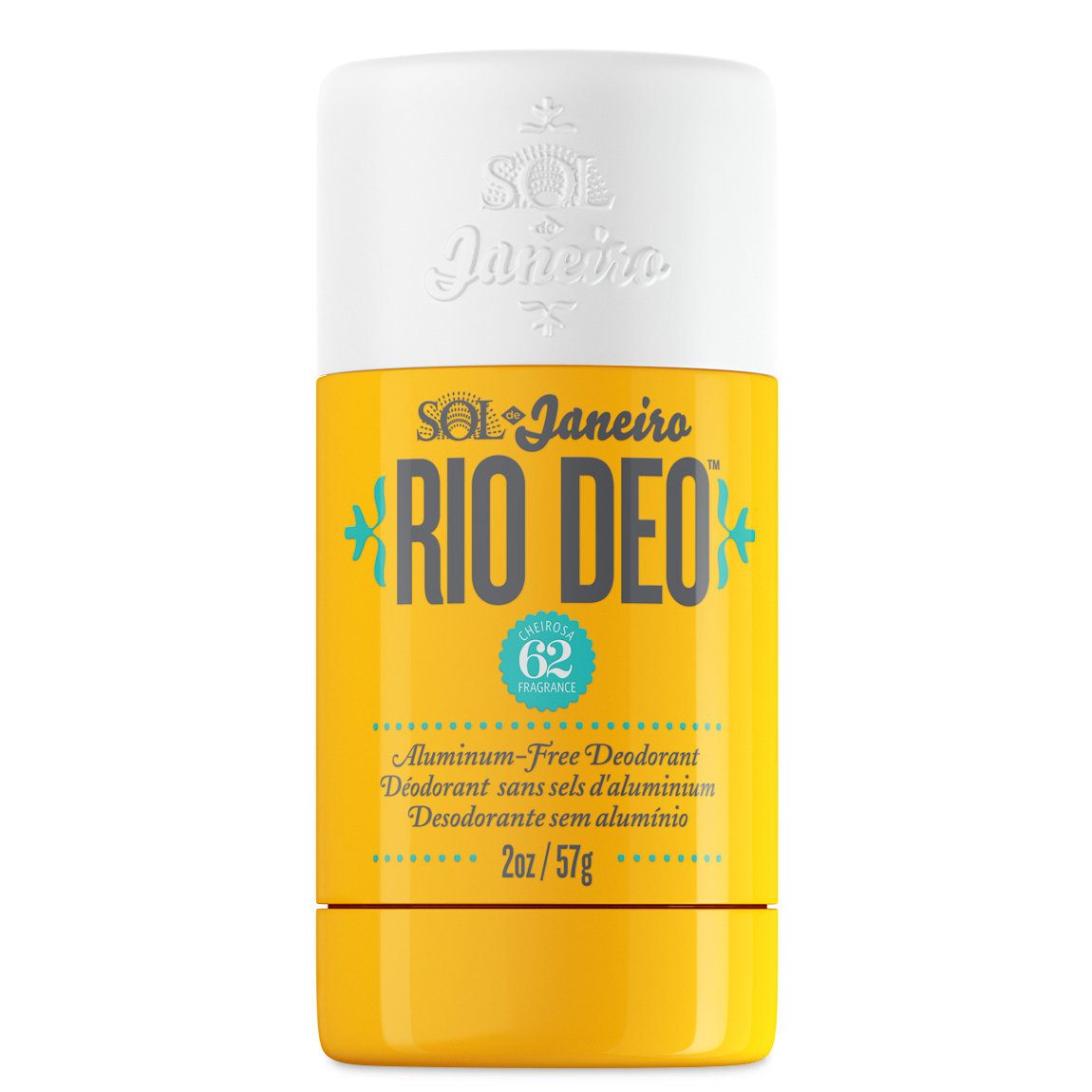 Sol de Janeiro Rio Deo AluminumFree Deodorant Beautylish