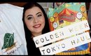 Golden Week Tokyo Haul | Gudetama | Shinchan